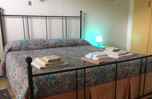 Roccafluvione Lit Et Petit-Déjeuner | B&B Virginia