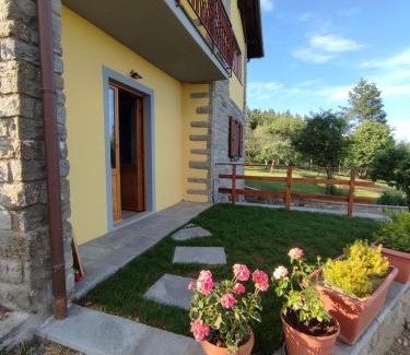 Porciano Lit Et Petit-Déjeuner | B&B Vista Casentino