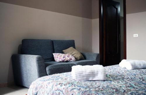 Randazzo Lit Et Petit-Déjeuner | B&b Vista Etna