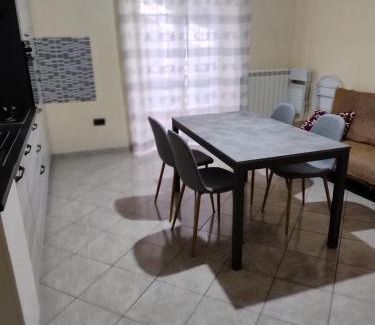 Palmi Appartement | B&B Vista Mare