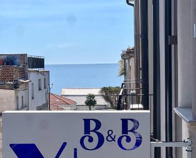 Siderno Marina Lit Et Petit-Déjeuner | B&B Volì Club