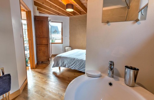 Etretat Lit Et Petit-Déjeuner | B&B Wood Cottage