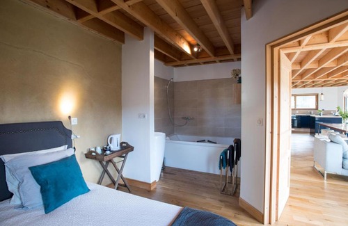 Etretat Lit Et Petit-Déjeuner | B&B Wood Cottage