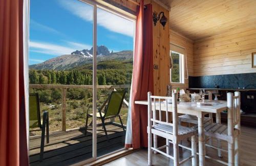 Villa Cerro Castillo Lit Et Petit-Déjeuner | B&B y Cabañas Cerro Castillo