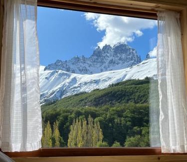 Villa Cerro Castillo Lit Et Petit-Déjeuner | B&B y Cabañas Cerro Castillo