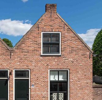 Schoonhoven Appartement | B&B Zilverstad Huisje Havenzicht