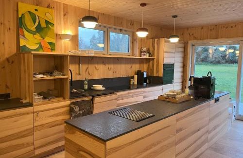 Ribnitz-Damgarten Maison | B&B Zirbenduft