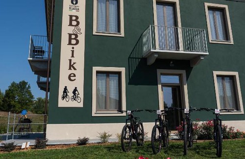Cerrina Monferrato Appartement | B & Bike di Ristorante Italia