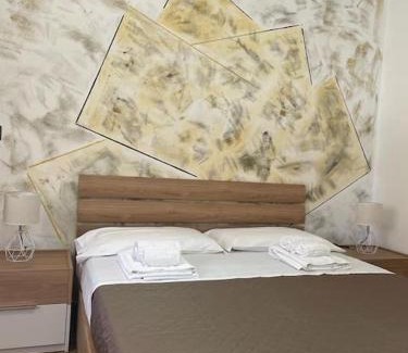 Gizzeria Lido Appartement | B&BUrszula Gizzeria Lido