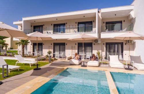 Chrisi Akti Appartement | B&D Luxury Suites