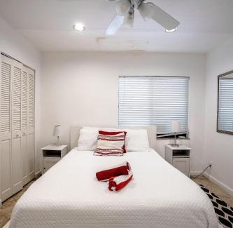 Hendricks and Venice Isles Appartement | B efficiency Off Las Olas on water free kayaks