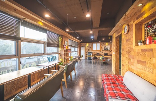 Hak-dong Hôtel | B&F Hotel