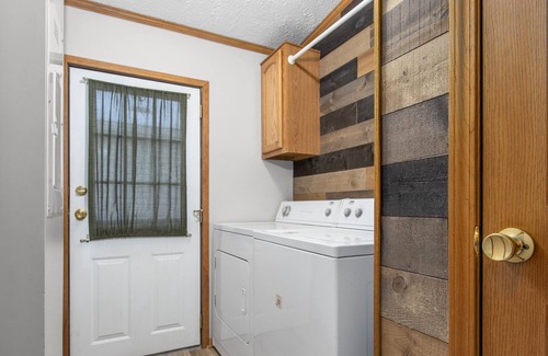 Fremont Maison | B-Fremont Wolf River Waterfront Homes