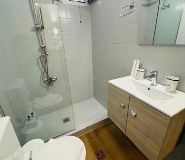 Zavlani Appartement | B&G in the center of Patras