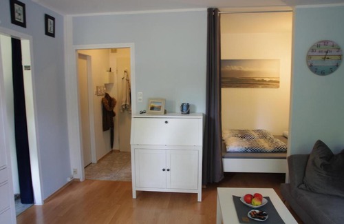 Mitte-Sud Appartement | B`Haven