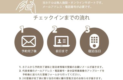 Hiroshima City Centre Appartement | b hotel Heiwaodori 1001 - Brand new Apt Famous Hiroshima dori 6p
