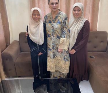 Lahad Datu Maison | B&K Homestay Lahad Datu