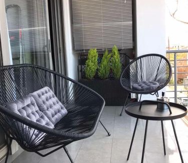 Volos City Centre Appartement | B & K Luxury & Elegant Volos Suite