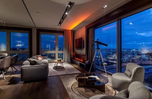 Frankfurt Airport Area Hôtel | b'mine Hotel Frankfurt Airport