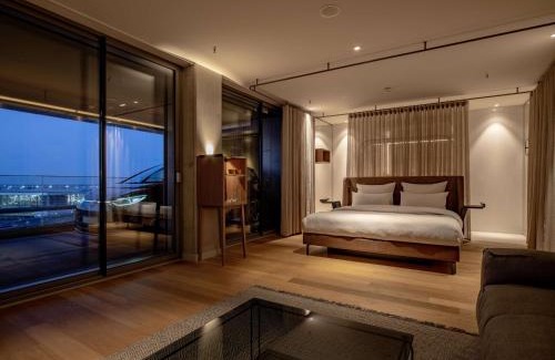 Frankfurt Airport Area Hôtel | b'mine Hotel Frankfurt Airport