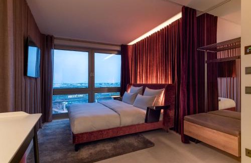 Frankfurt Airport Area Hôtel | b'mine Hotel Frankfurt Airport