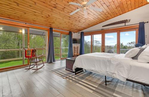 Loudon Appartement | B - Porch Suite on Miles Smith Farm