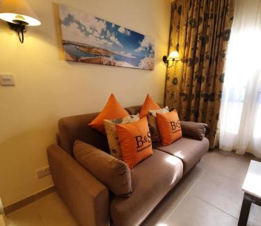 Ghaxaq Appartement | B&S Accommodation Apartment 601 Ghaxaq, Malta