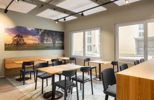 Amriswil Hôtel | b smart motel Amriswil