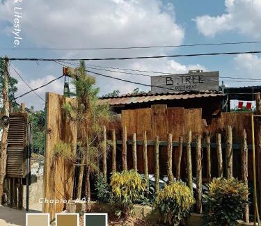 Huong Thuy Cabine | B tree Retreat homestay
