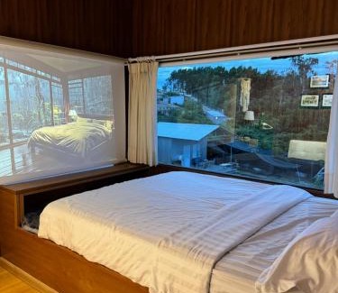 Huong Thuy Cabine | B tree Retreat homestay
