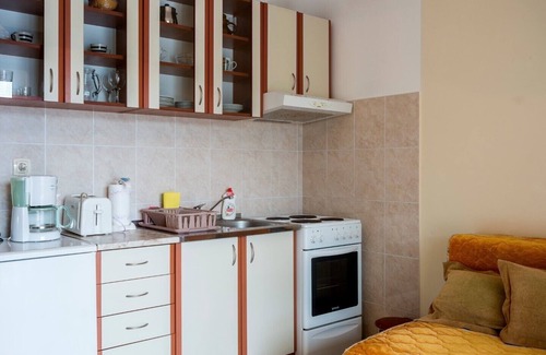 Lipci Appartement | Villa Radonic Unit B - Vues imprenables, emplacement idéal, front de mer, parking