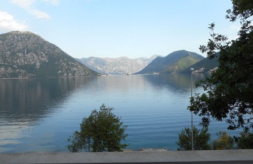Lipci Appartement | Villa Radonic Unit B - Vues imprenables, emplacement idéal, front de mer, parking