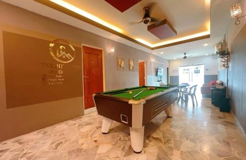 Johor Bahru Maison | B02 Party House Bungalow 20 PAX