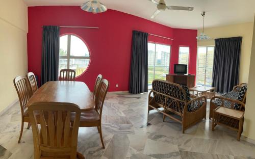 Baharu Appartement | B10-01 De Pd Marina Resort