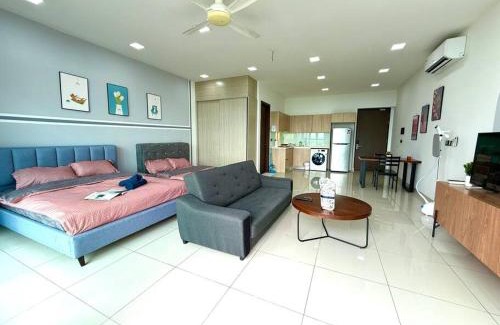 Masai Appartement | B1003 Green Haven Sea View netflix100mbps By STAY