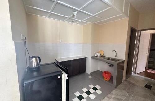 Baharu Appartement | B12-8@pd marina resort