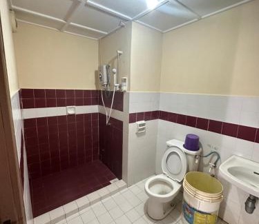 Baharu Appartement | B12-8@pd marina resort