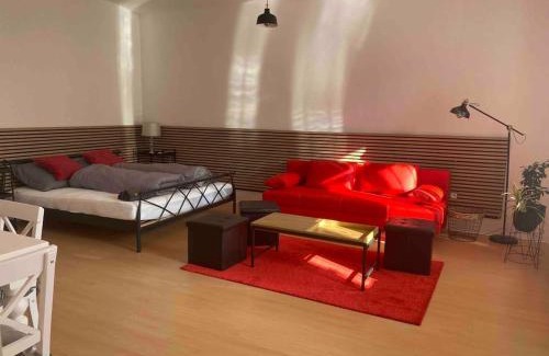 Pardubice Appartement | B12 - Bohdanečská 12