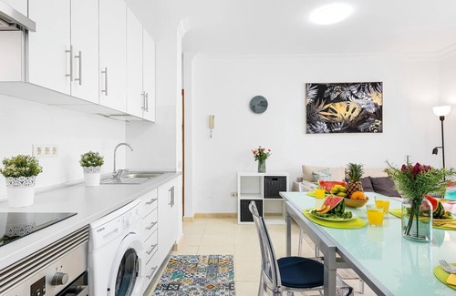 Los Abrigos Appartement | B18 Superbe Tajinaste à Los Abrigos