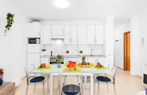 Los Abrigos Appartement | B18 Superbe Tajinaste à Los Abrigos
