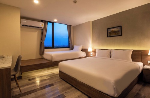 Nakhon Ratchasima Hôtel | B2 Korat Premier Hotel