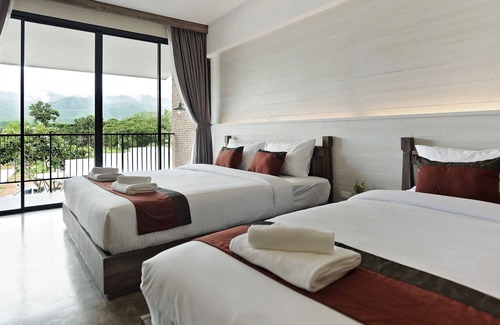 Mae Hong Son Hôtel | B2 Mae Hong Son Premier Hotel