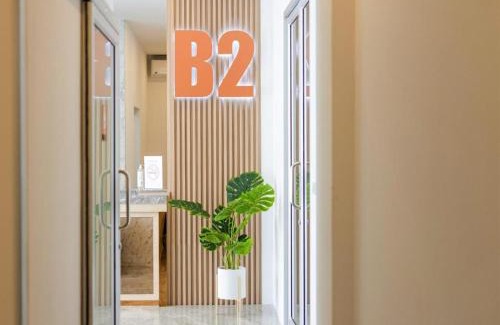 Rayong Hôtel | B2 Map Ta Phut Boutique & Budget Hotel