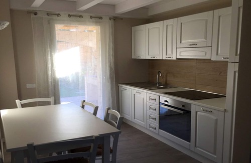 Porto Pino Villa | VILLA DANS RÉSIDENCE AVEC PISCINE