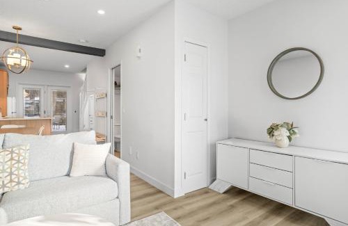 Harvie Heights Appartement | B233 Mountain View 2BD 2BT AC BonFire BBQ Townhome Close to Banff