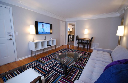 Brookwood Appartement | B2bf Quick Easy Virtual Check In w Free Parking