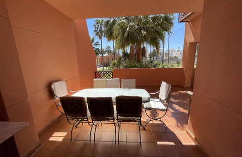 Motril Appartement | B3- Apto. de lujo, planta baja, gran terraza a 2 min de Playa Granada