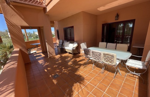 Motril Appartement | B3- Apto. de lujo, planta baja, gran terraza a 2 min de Playa Granada