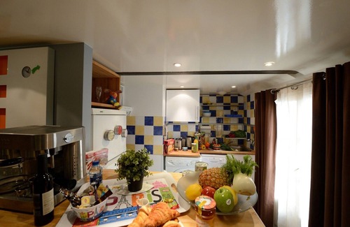 3rd Arrondissement Appartement | B3G Shining
