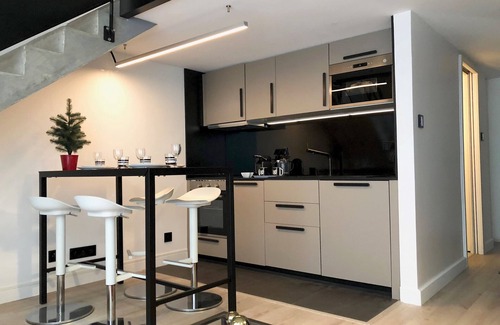 15th Arrondissement Appartement | B4 Loft Duplex 175Blo-Paris Convention